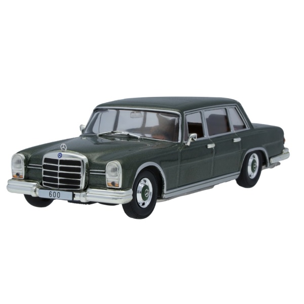 Macheta Oe Mercedes-Benz 600 W100 1963-1981 1:43 Verde B66041056